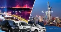 Can Tho To Ho Chi Minh Private Car