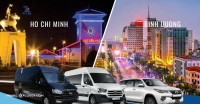 Ho Chi Minh To Binh Duong Private Car
