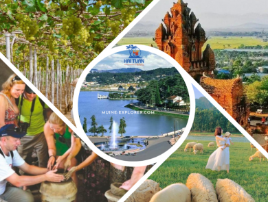 Dalat To Phan Rang 1 Day Tour Discover Cultural and Scenic