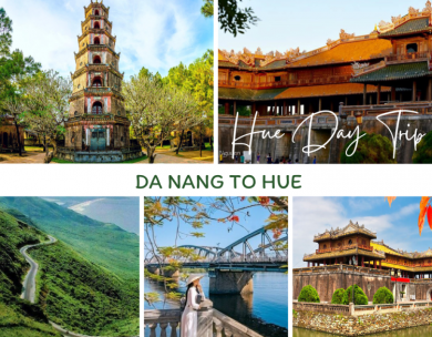 Hue City Tour 1 Day From Danang