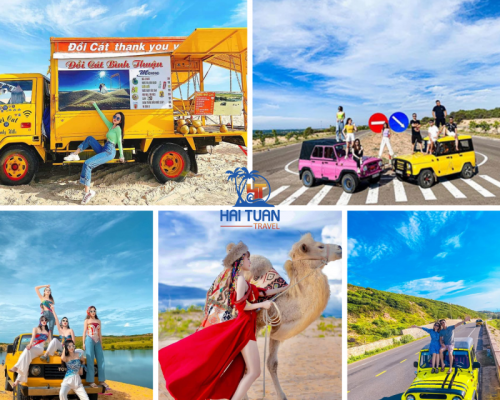 Mui Ne 1 Day Tour From Nha Trang/ Cam Ranh Airport (Up to 6 Pax)