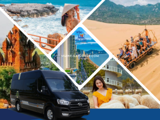Phan Rang Day Tour From Nha Trang/ Cam Ranh Airport (6-8 Pax) Limousine