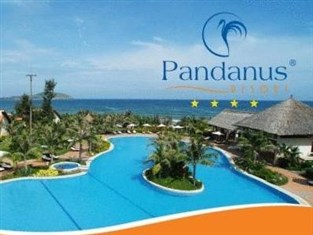 pandanus resort spa