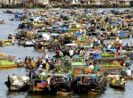 Cai Rang Floating Market Can Tho, My Tho, Ben Tre Mekong Day Tour From HCMC