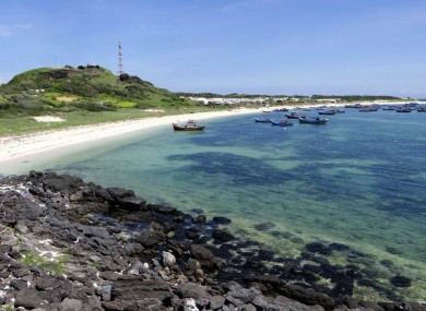 Đảo Phú Quý Bình Thuận - Điểm phượt lý tưởng cho những ai yêu biển đảo