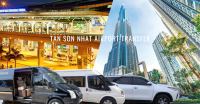 Tan Son Nhat Airport Taxi Transfer