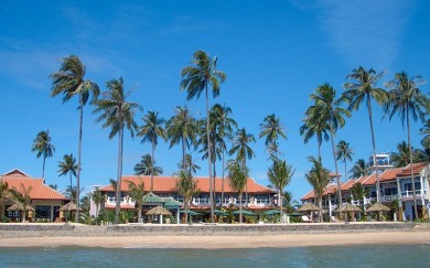 Dynasty Beach Resort