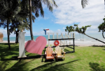 Hola Beach Bình Thuận - Khu Glamping Sang Xịn View Biển Kê Gà Ngay Vịnh Hòn Lan