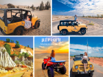 Jeep Tour Mui Ne Red / White Sand Dunes - Fairy Stream - Fishing Village - Legendary Corner - Wind Power Farm