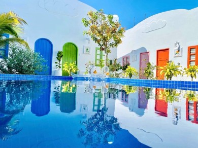 Khách Sạn Resort Homestay Sống Ảo Ở Mũi Né Phan Thiết