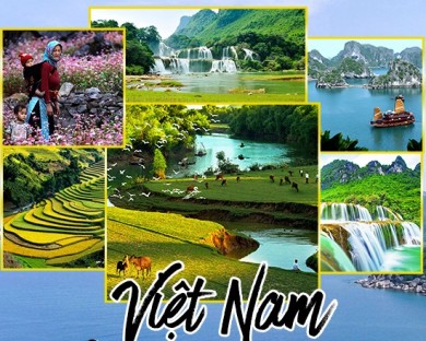 Driving Distance Between Destinations in Vietnam