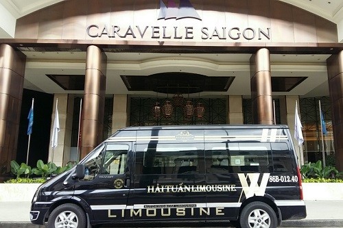 Limousine Saigon To Can Tho
