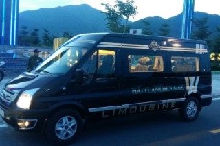 Cam Ranh Airport To Mui Ne By Private Limousine 9 Seats