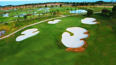 PGA Ocean Golf Course NovaWorld Phan Thiet Vietnam