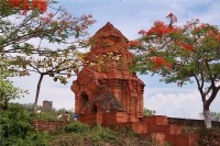 Tháp Chăm Poshanư