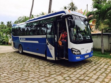 35 Seater Bus in Ho Chi Minh