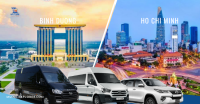 Binh Duong To Ho Chi Minh City Private Car