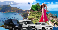 Cam Ranh To Quy Nhon Private Car