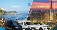 Cam Ranh To Ho Chi Minh Private Car