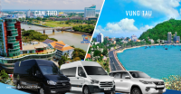 Can Tho To Vung Tau Private Car