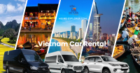 Vietnam Car Rental With Driver Private Transfer
