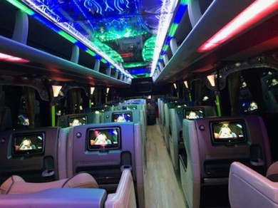 Limousine Skybus VIP Ho Chi Minh City 24 Seats