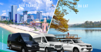 Nha Trang To Dalat Private Car