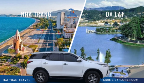 Nha Trang To Dalat Private Car 7 Seater
