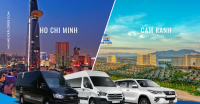 Ho Chi Minh To Cam Ranh Private Car