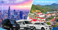 Ho Chi Minh To Tanh Linh Binh Thuan Private Car