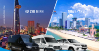 Ho Chi Minh to Nha Trang Private Car