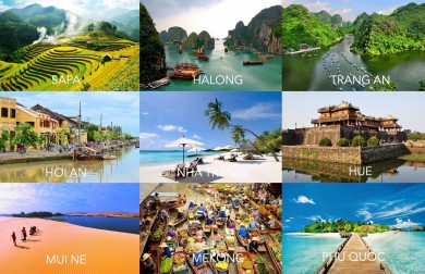 The Best Places To Visit in Vietnam