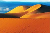 Red Sand Dunes Mui Ne
