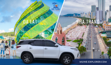 Private Tour Explores Dalat And Nha Trang in 1 Day