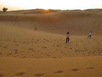 Mui Ne Sand Dunes Sunset Tour