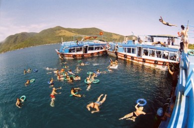 Nha Trang Day Tour From Mui Ne By Limousine