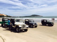 Daily Jeep Tour
