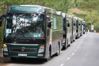 Limousine Bus Dalat To Saigon