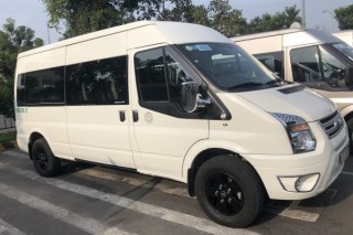 Mui Ne To Cam Ranh Airport Private Car 15 Seats