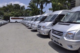 Saigon To Can Tho Private Car 16 Seater