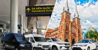 Transfer From Ho Chi Minh Airport To City Center
