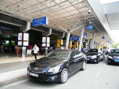 Ho Chi Minh Airport To Mui Ne Private Car