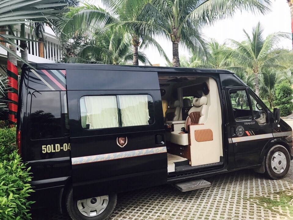 LIMOUSINE SAIGON - LIMOUSINE SERVICE HO CHI MINH AIRPORT