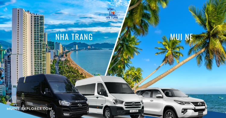 Dịch Vụ Thuê Xe Nha Trang Mũi Né của Huy Đạt: Sự Lựa Chọn Hoàn Hảo Cho Mọi Hành Trình